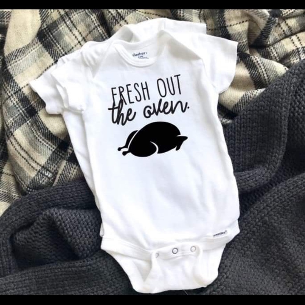Baby onesie